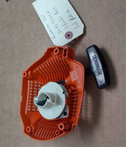 HUSQVARNA 435 504597002 STARTER ASSY (USED)